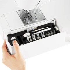 Juki Kokochi DX-4000QVP Sewing & Quilting Machine Juki Kokochi DX-4000QVP Sewing & Quilting Machine