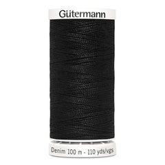 Fil pour jeans Gutermann 100% Poly Fil pour jeans Gutermann 100% Poly