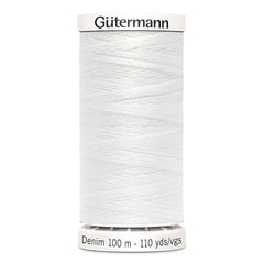 Fil pour jeans Gutermann 100% Poly Fil pour jeans Gutermann 100% Poly