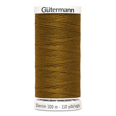 Fil pour jeans Gutermann 100% Poly Fil pour jeans Gutermann 100% Poly