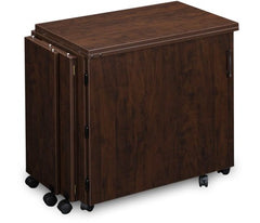 Armoire pour machine à coudre compacte Sylvia modèle 810Q Armoire pour machine à coudre compacte Sylvia modèle 810Q