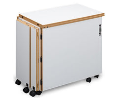 Armoire pour machine à coudre compacte Sylvia modèle 810Q Armoire pour machine à coudre compacte Sylvia modèle 810Q