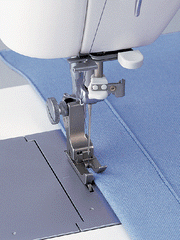 Juki Compensating foot (Right 1.5mm) Juki Compensating foot (Right 1.5mm)