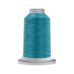 Affinity Variegated Polyester Thread 40wt 3,000yds King Spool Sea Foam 60298 Affinity Variegated Polyester Thread 40wt 3,000yds King Spool Sea Foam 60298