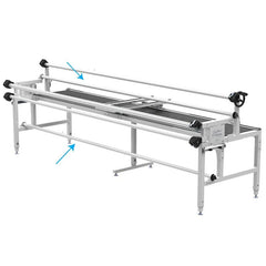 Quilters Evolution Frame Idler/Batting Rail Grace Quilters Evolution Frame Idler/Batting Rail Grace