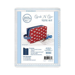 Grab 'n Go Tote Zippity-Do-Done Navy Grab 'n Go Tote Zippity-Do-Done Navy