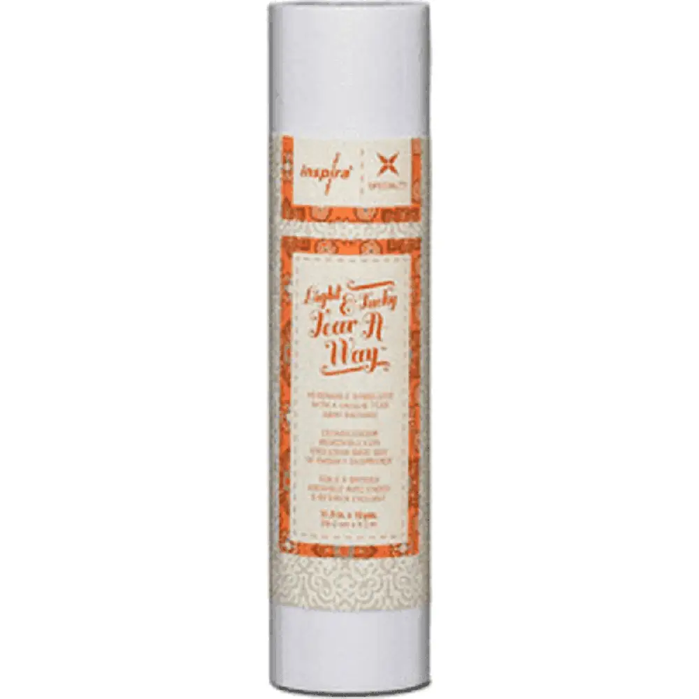Husqvarna Viking INSPIRA Light & Tacky Tear-A-Way Stabilizer 12? x 10 YDS #620115396 Husqvarna Viking INSPIRA Light & Tacky Tear-A-Way Stabilizer 12? x 10 YDS #620115396