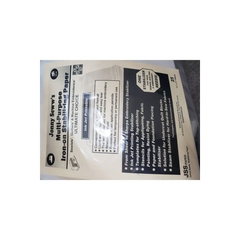 Jonny Seww 50 Stabilizer Sheets 8.5" x 11" Jonny Seww 50 Stabilizer Sheets 8.5" x 11"
