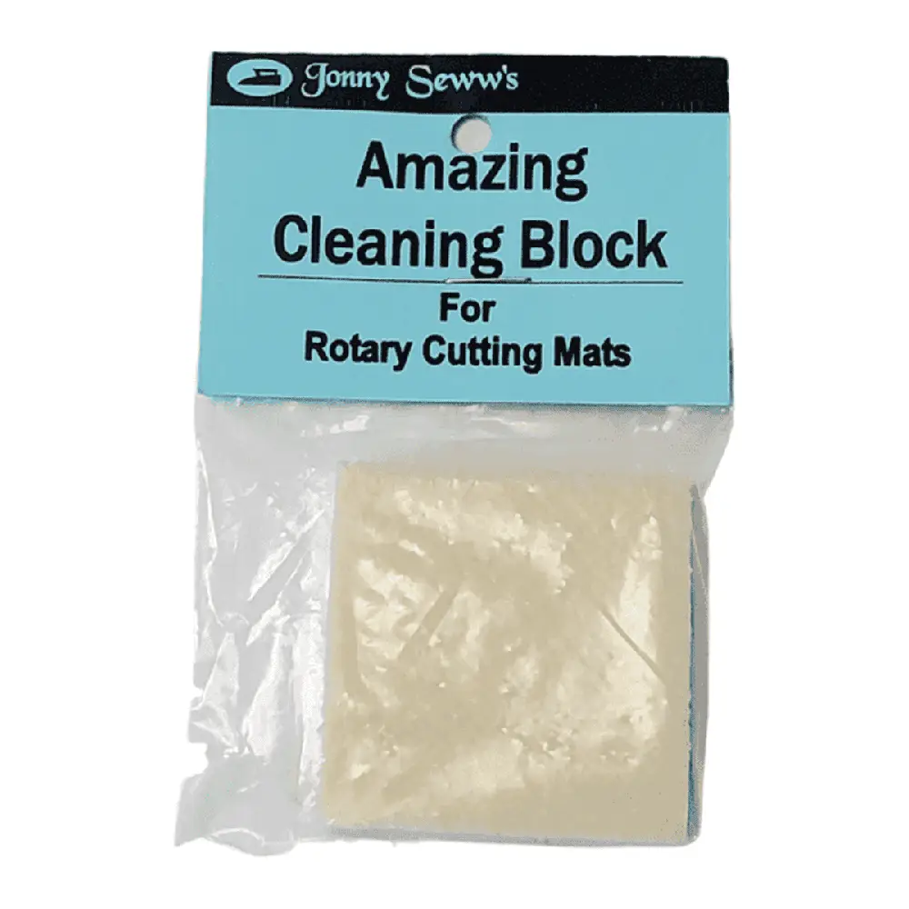 Jonny Seww Amazing Cleaning Block Jonny Seww Amazing Cleaning Block