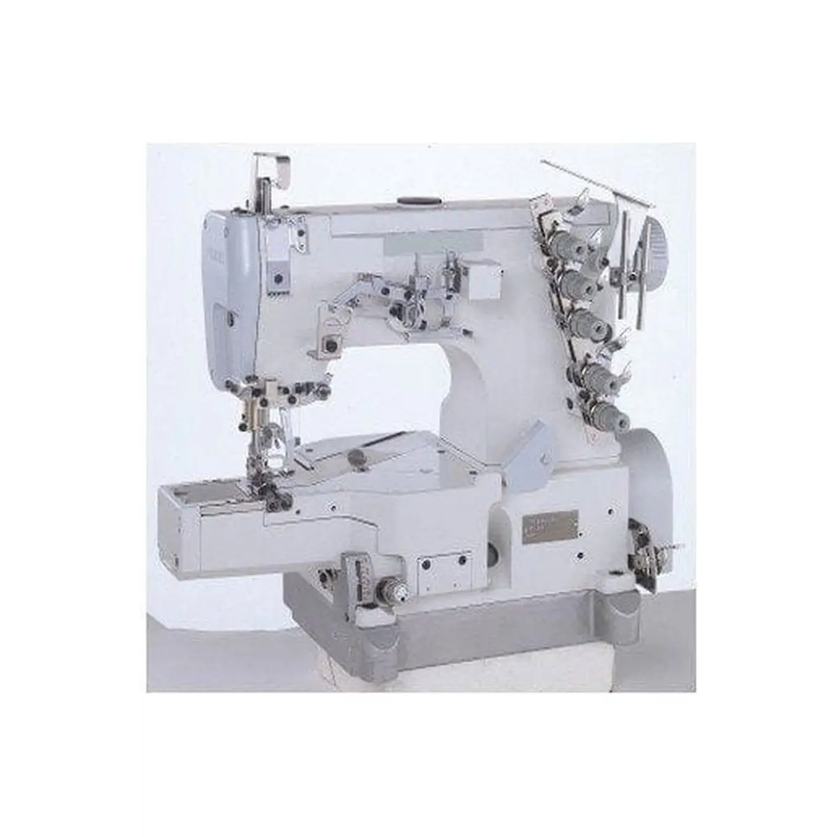Kobe W600 Industrial Cylinder Arm Coverstitch Machine Kobe W600 Industrial Cylinder Arm Coverstitch Machine