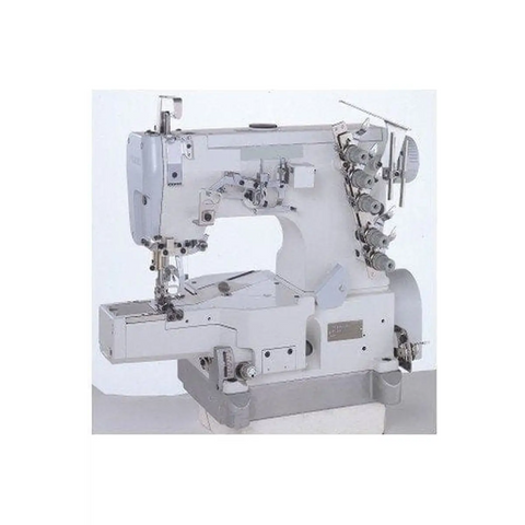 Kobe W600 Industrial Cylinder Arm Coverstitch Machine Kobe W600 Industrial Cylinder Arm Coverstitch Machine