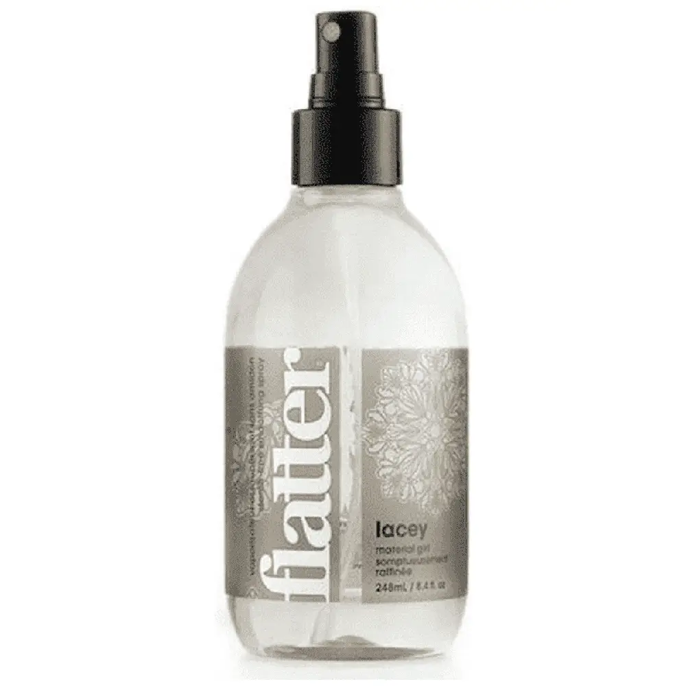 Lacey Flatter Smoothing Spray Soak 8.4oz Lacey Flatter Smoothing Spray Soak 8.4oz