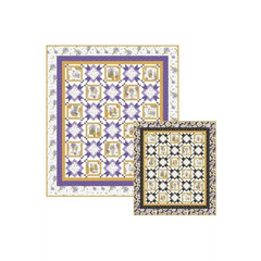 Lavender Frames by Bound to Be Quilting Lavender Frames by Bound to Be Quilting