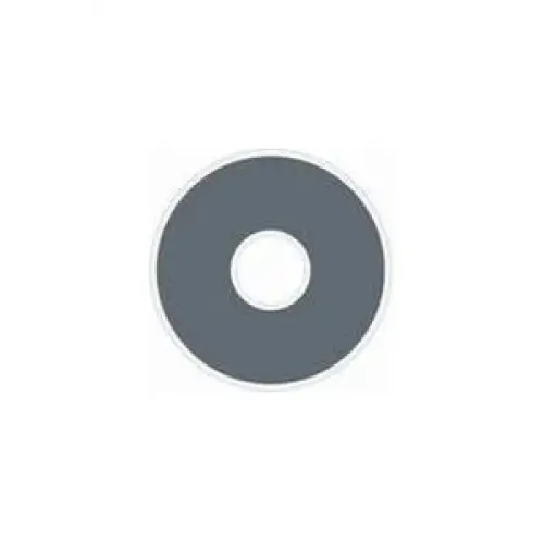 Lead Grey #13349 - Clear-Quilt Bobbins - Class 15/A - Tube of 8 Lead Grey #13349 - Clear-Quilt Bobbins - Class 15/A - Tube of 8