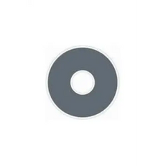 Lead Grey #13349 - Clear-Quilt Bobbins - Class 15/A - Tube of 8 Lead Grey #13349 - Clear-Quilt Bobbins - Class 15/A - Tube of 8