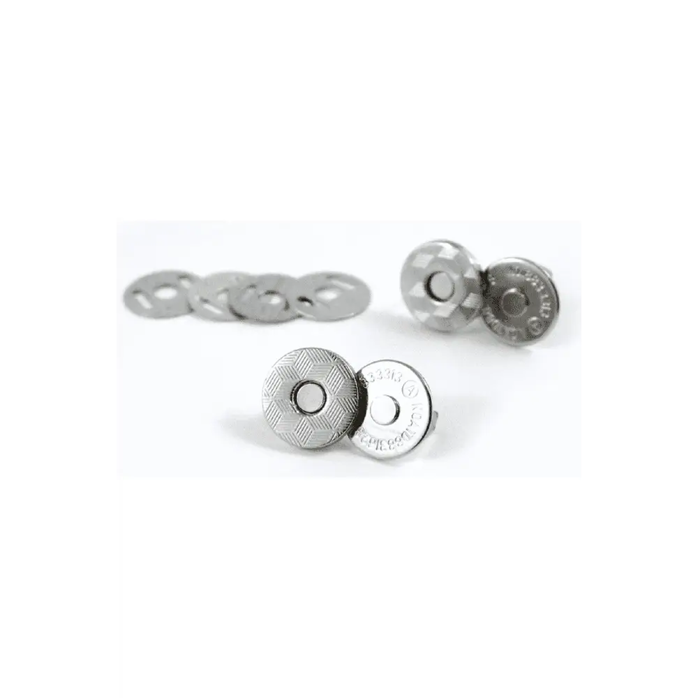 Magnetic Snap Closure 2per pack Magnetic Snap Closure 2per pack