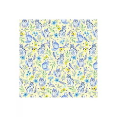 Blue Muse Garden Cat Blue Muse Garden Cat