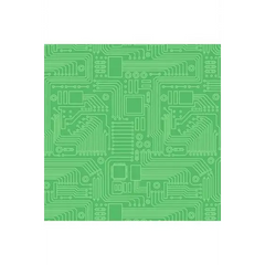 Fabric, Michael Miller Fabrics, Circuit Board Pattern - 100% Cotton Fabric, Michael Miller Fabrics, Circuit Board Pattern - 100% Cotton