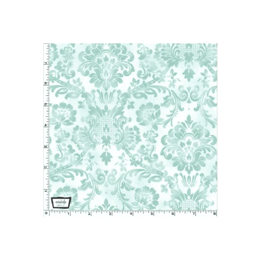Fabric, Michael Miller Fabrics - La Vie En Rose Belle Fabric, Michael Miller Fabrics - La Vie En Rose Belle