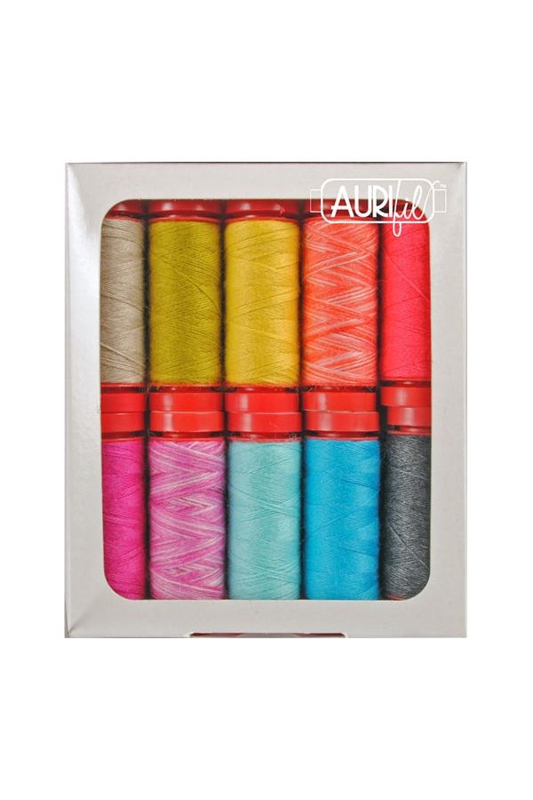 Modern Crewel Work Wool Thread Collection Modern Crewel Work Wool Thread Collection