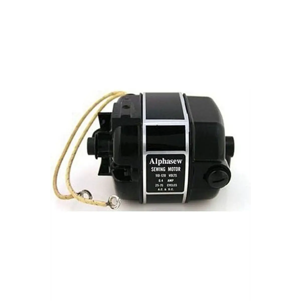 MOTOR Singer 221 Featherweight with motor pulley MOTOR Singer 221 Featherweight with motor pulley