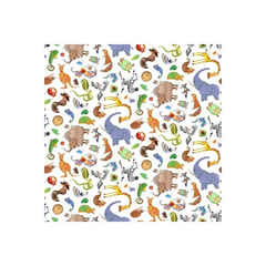 ABC 123 Land Animals - DP24947 ABC 123 Land Animals - DP24947