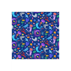 ABC 123 Water Animals - DP24948 ABC 123 Water Animals - DP24948