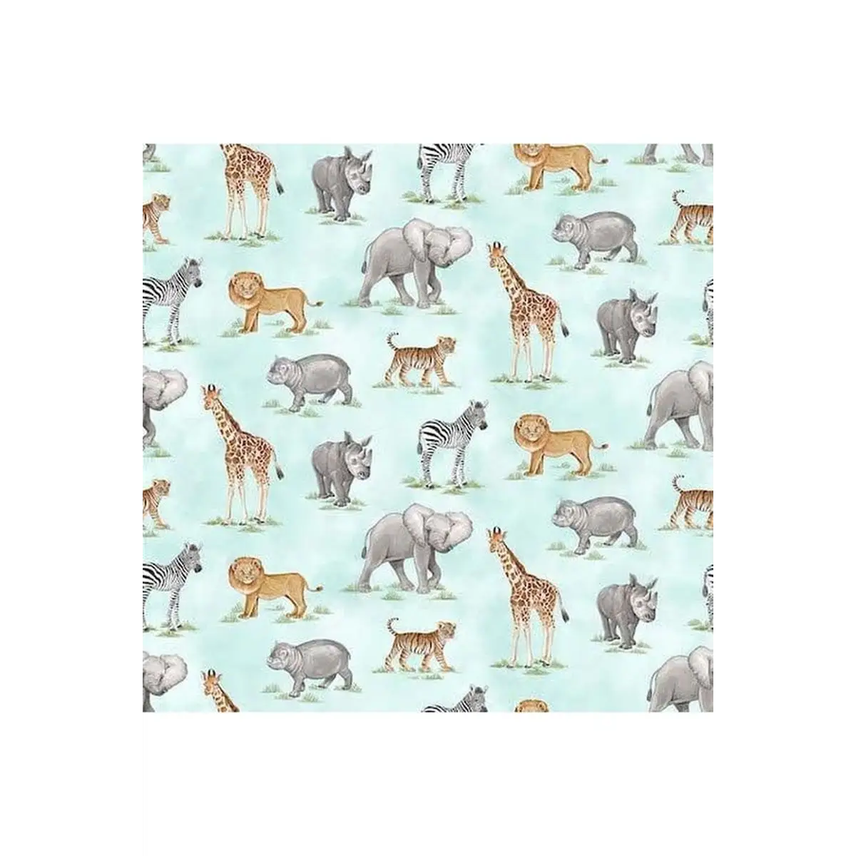 Baby Safari Baby Animals - 24672 Baby Safari Baby Animals - 24672