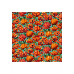 Charisma Packed Poppies -DP25562-68 Charisma Packed Poppies -DP25562-68