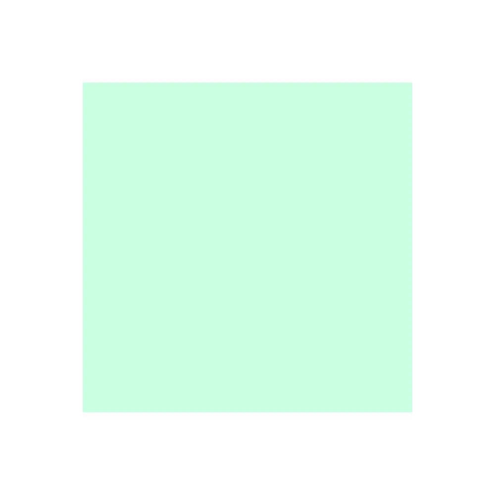 Colorworks Premium Solid Frosted Mint - 9000-752 Colorworks Premium Solid Frosted Mint - 9000-752