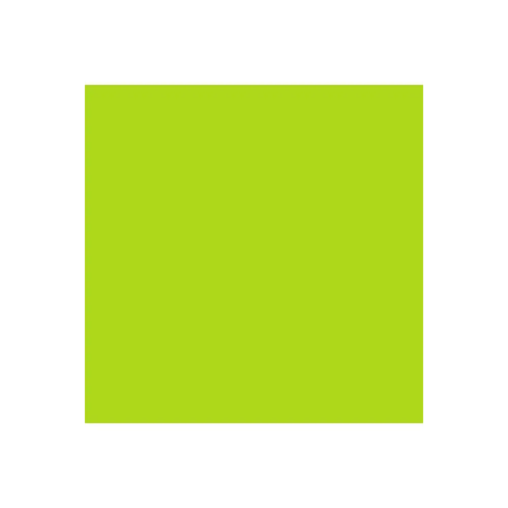 Colorworks Premium Solid Lime - 9000-71 Colorworks Premium Solid Lime - 9000-71