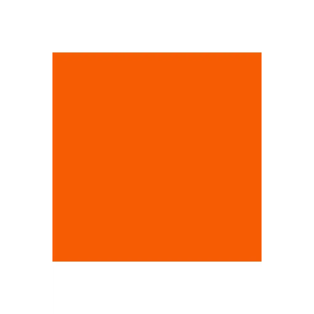 Colorworks Premium Solid Pumpkin 9000-59 Colorworks Premium Solid Pumpkin 9000-59
