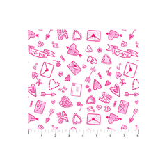 Flirty Love Doodles - 10131-21 Flirty Love Doodles - 10131-21