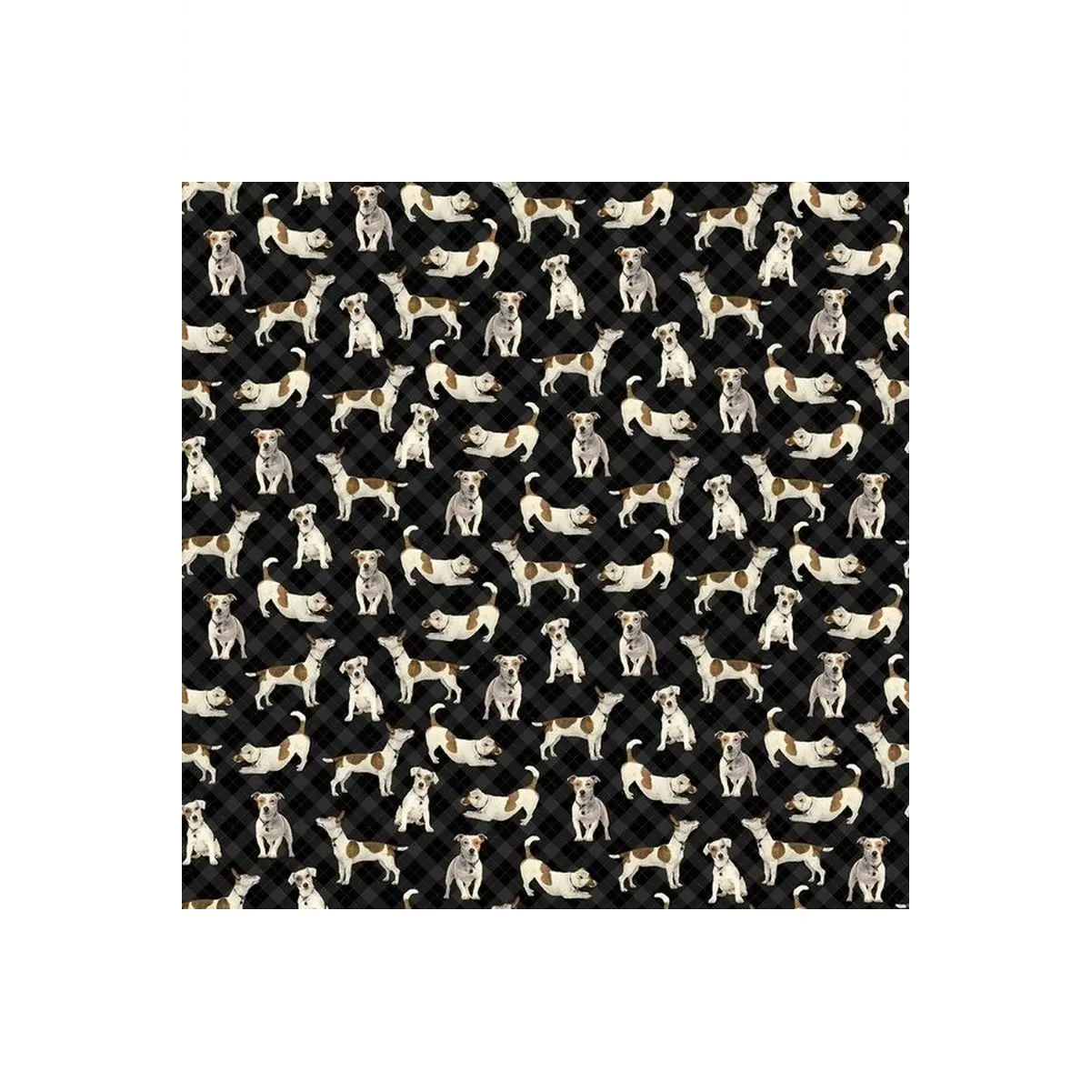 For The Love OF Pete Dogs Black -25306-99 For The Love OF Pete Dogs Black -25306-99