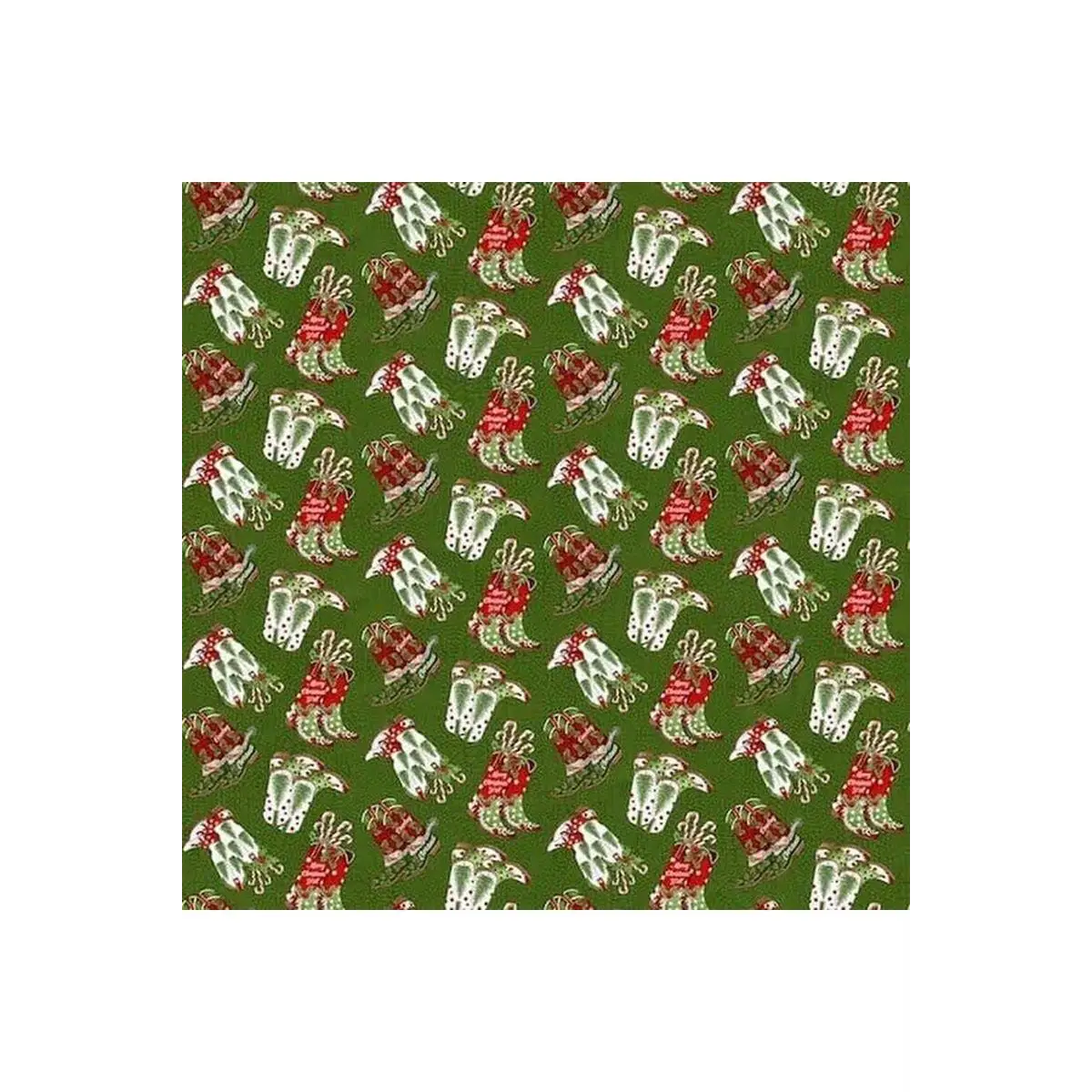 Howdy Christmas Cowboy Boot Toss - 24614 Howdy Christmas Cowboy Boot Toss - 24614