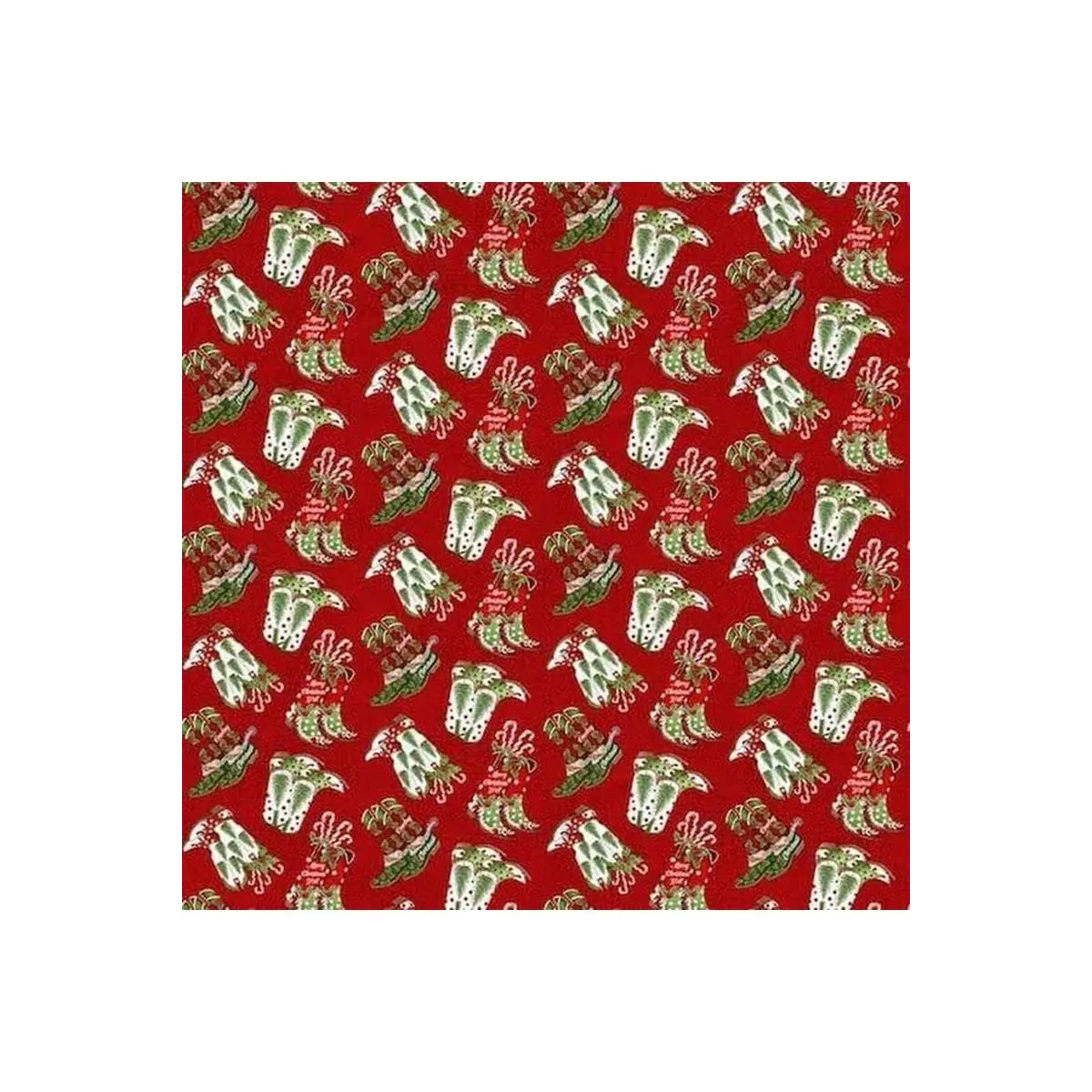 Howdy Christmas Cowboy Boot Toss - 24614 Howdy Christmas Cowboy Boot Toss - 24614