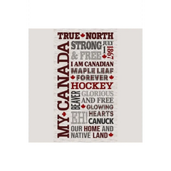 MY CANADA LIGHT GRAY MY CANADA LIGHT GRAY