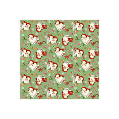 Fabric, Northcott, Peppermint Candy Santa Claus - DP24624 Fabric, Northcott, Peppermint Candy Santa Claus - DP24624