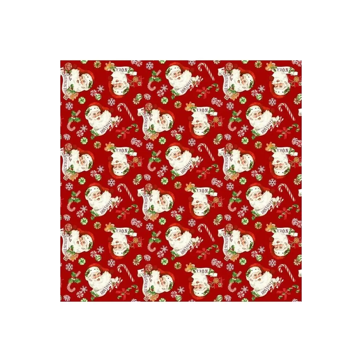 Peppermint Candy Santa Claus - DP24624 Peppermint Candy Santa Claus - DP24624