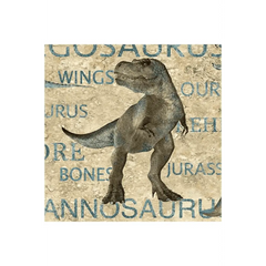 Prehistoric World Dinosaurs All Over - 24744-12 Prehistoric World Dinosaurs All Over - 24744-12