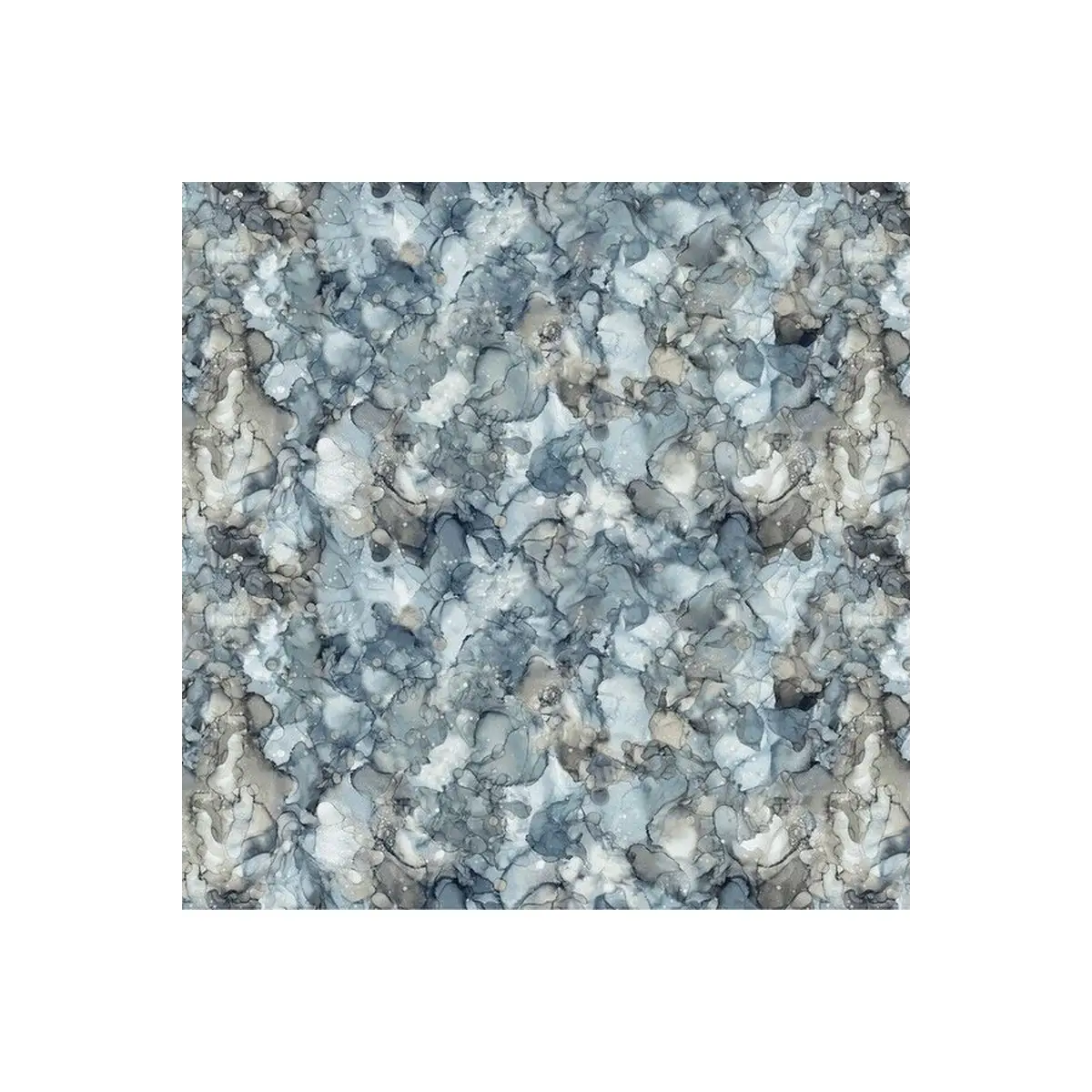 Soar Abstract Moody Blues - DP24589 Soar Abstract Moody Blues - DP24589