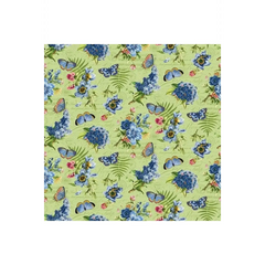 Fabric, Northcott, Something Blue Feature Floral - DP25079 Fabric, Northcott, Something Blue Feature Floral - DP25079
