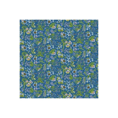 Fabric, Northcott, Something Blue Small Floral - DP25080 Fabric, Northcott, Something Blue Small Floral - DP25080