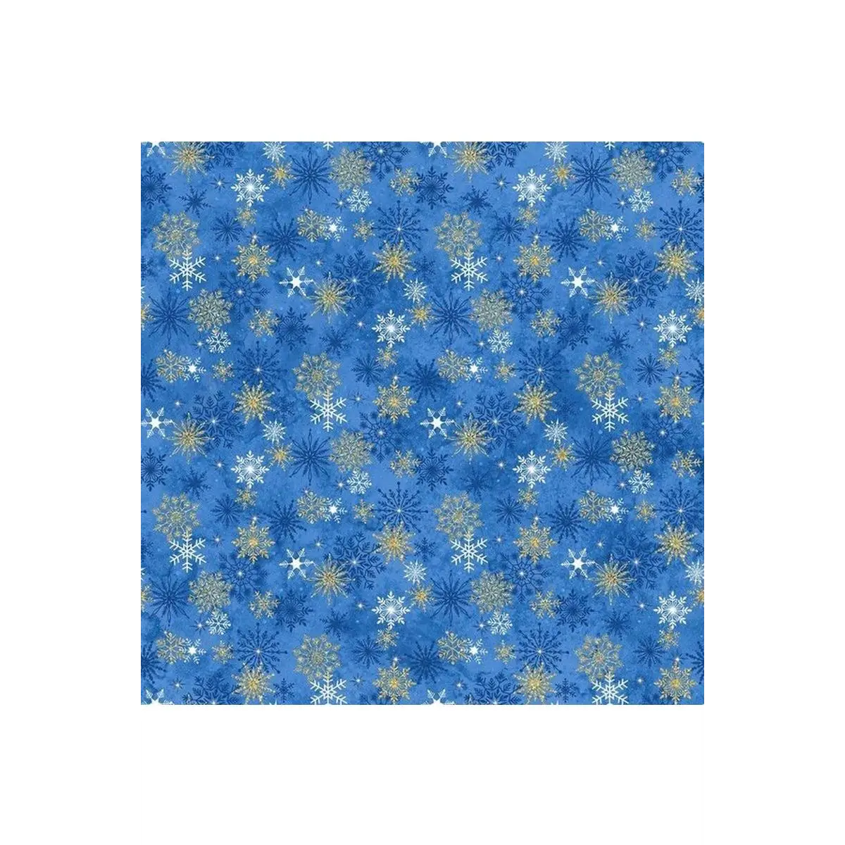 Stonehenge Christmas Joy Snowflakes - 24774M Stonehenge Christmas Joy Snowflakes - 24774M