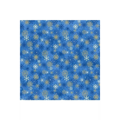 Stonehenge Christmas Joy Snowflakes - 24774M Stonehenge Christmas Joy Snowflakes - 24774M