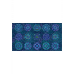 Fabric, Northcott Fabrics, Stonehenge Marrakech, Mandala Blocks & Mandala Toss Fabric, Northcott Fabrics, Stonehenge Marrakech, Mandala Blocks & Mandala Toss