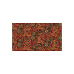 Fabric, Northcott Fabrics, Stonehenge Marrakech, Mandala Blocks & Mandala Toss Fabric, Northcott Fabrics, Stonehenge Marrakech, Mandala Blocks & Mandala Toss