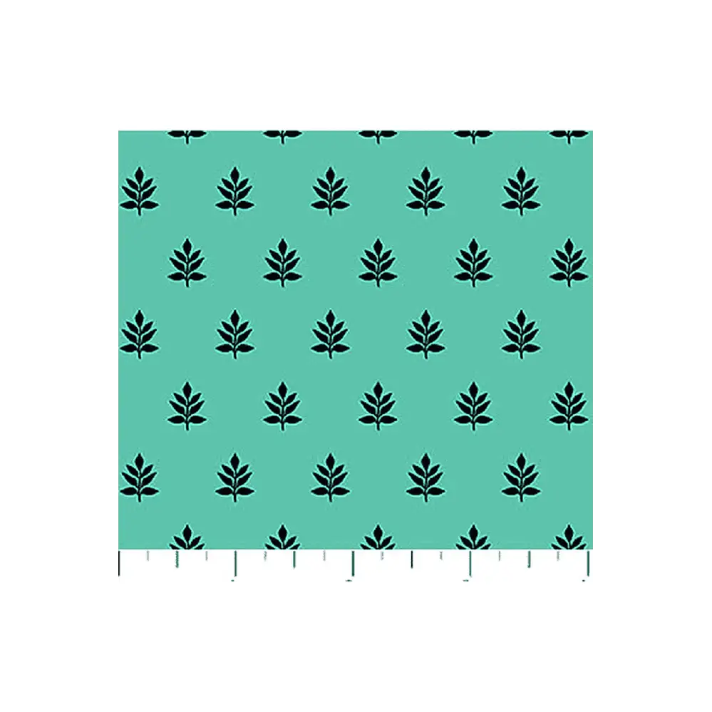 Fabric, Tiger Tales, Leaves - Northcott Fabric, Tiger Tales, Leaves - Northcott