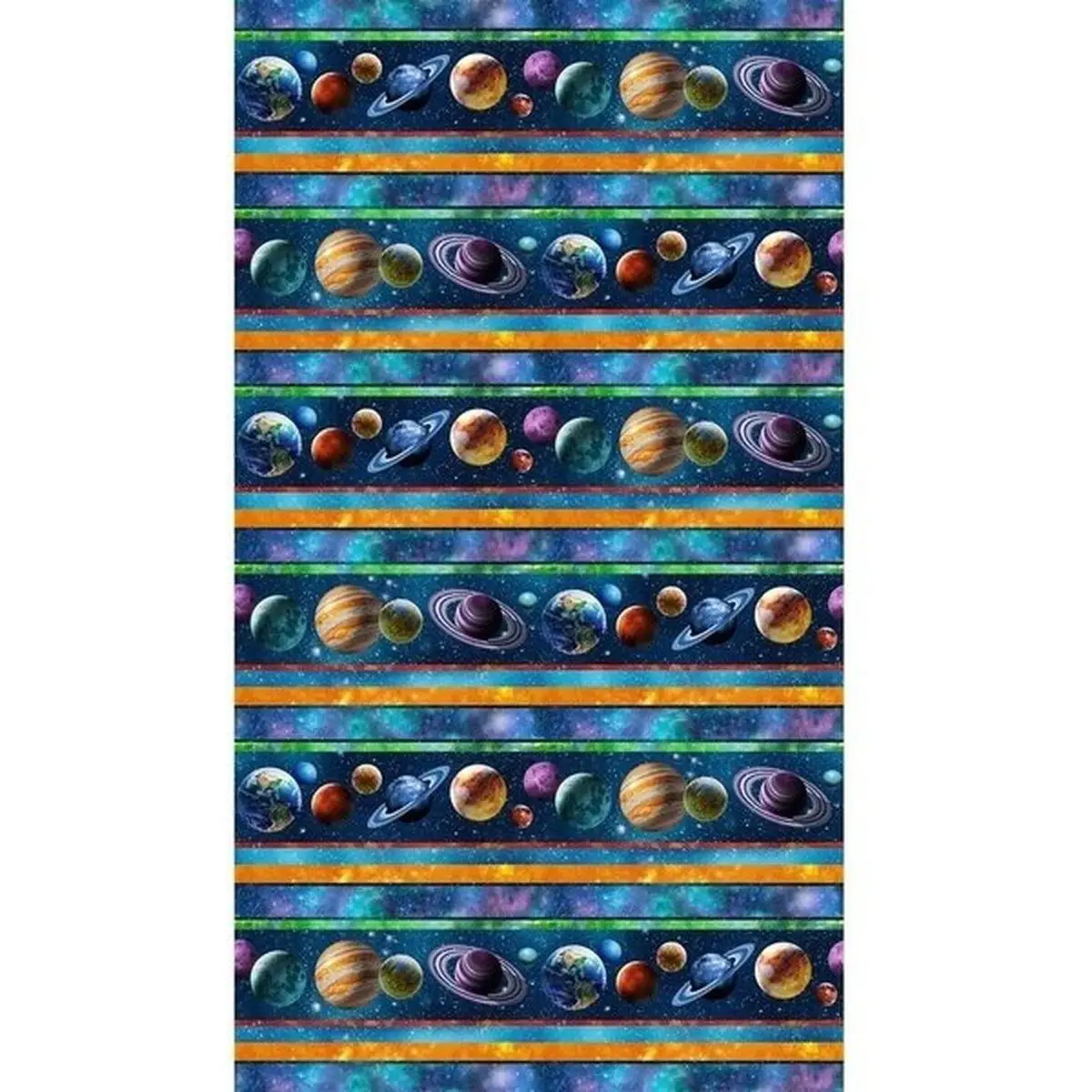 Universe Border Stripe - DP24855-48 Universe Border Stripe - DP24855-48