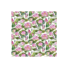 Fabric, Northcott - Water Lilies Feature Floral - DP25057 Fabric, Northcott - Water Lilies Feature Floral - DP25057